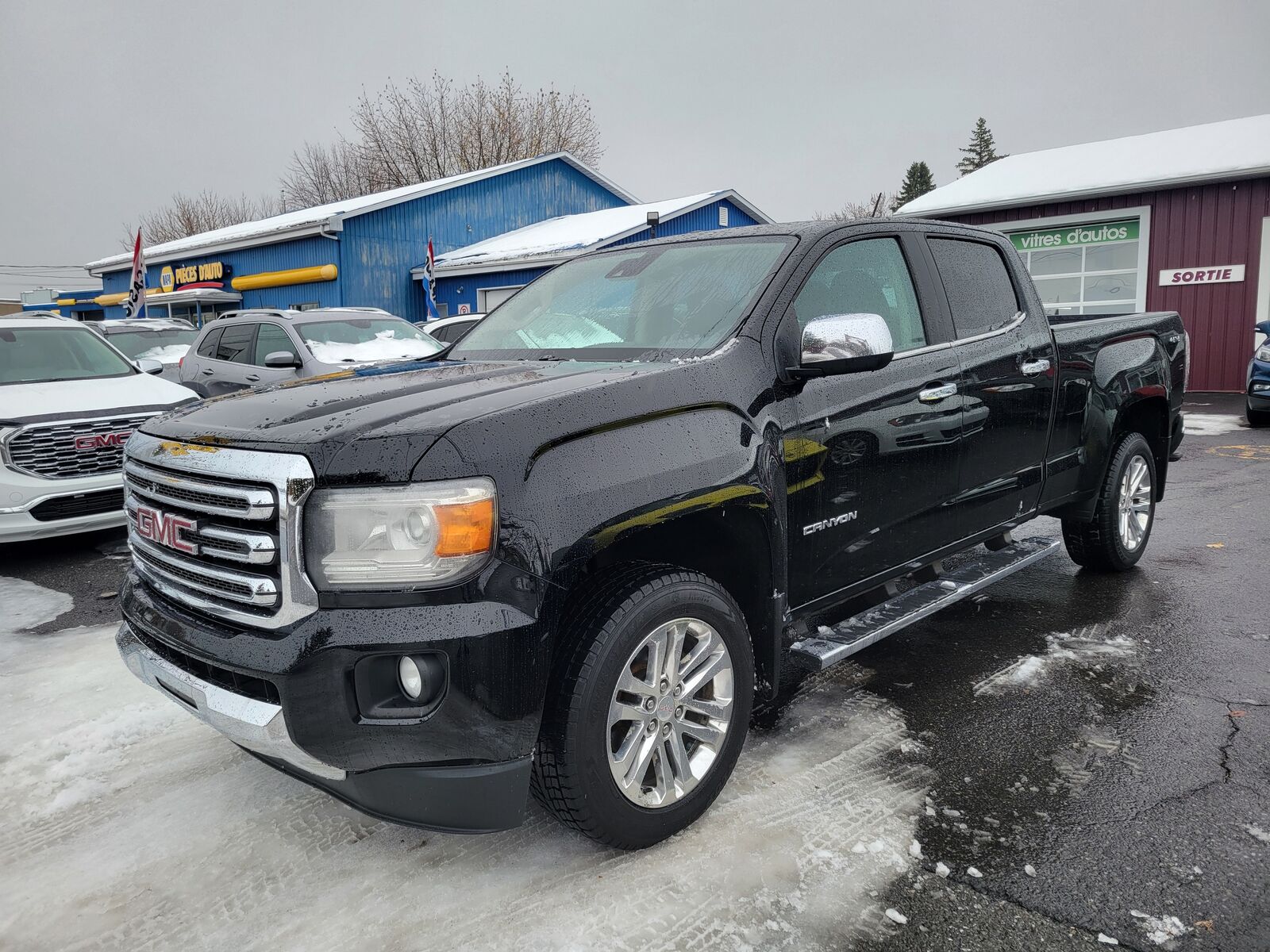 GMC Canyon