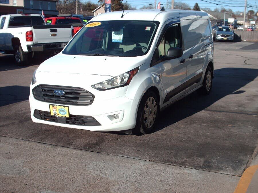 2020 FORD Transit