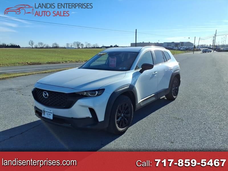 2024 MAZDA CX-50