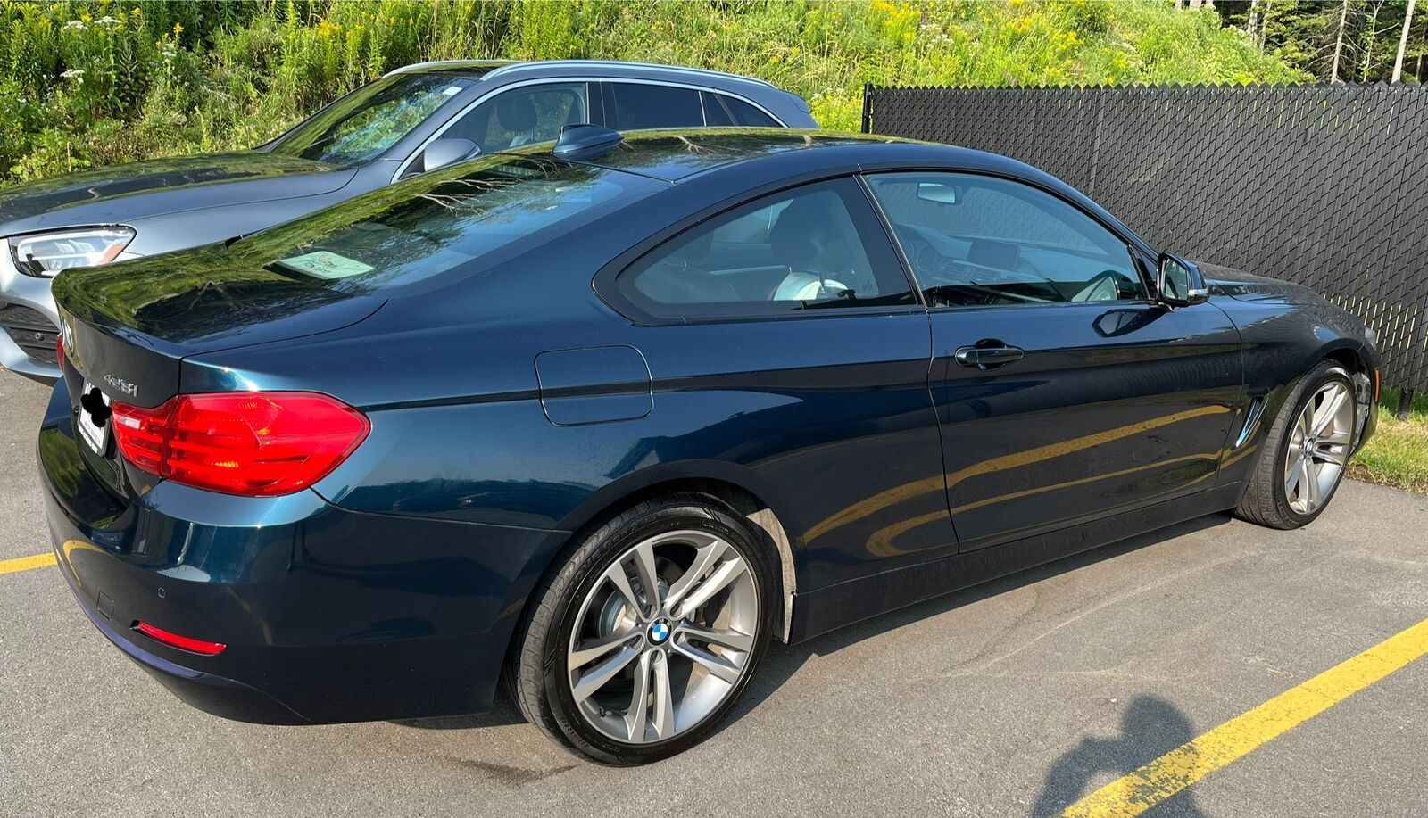 BMW 428i