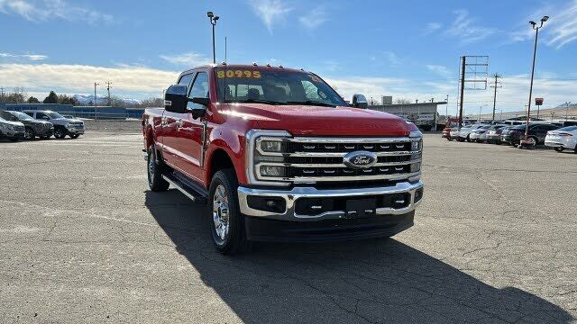 2023 FORD F-250