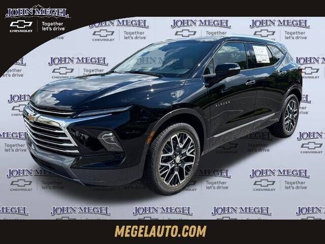 2025 CHEVROLET Blazer