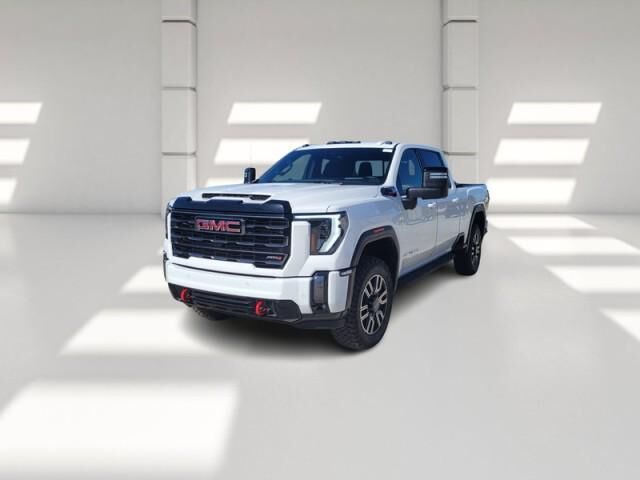 2024 GMC Sierra HD
