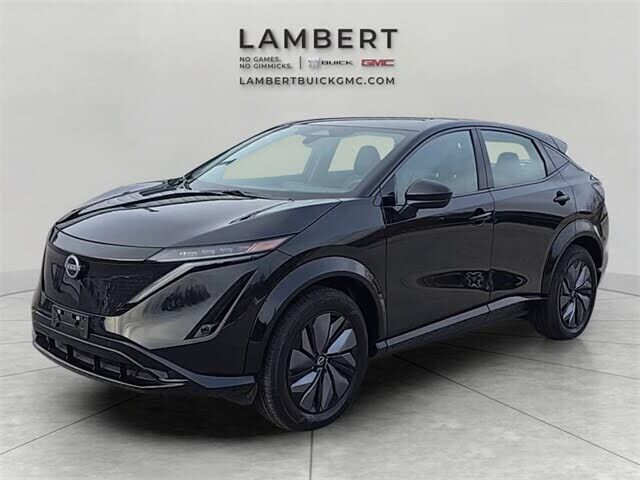 2023 NISSAN ARIYA