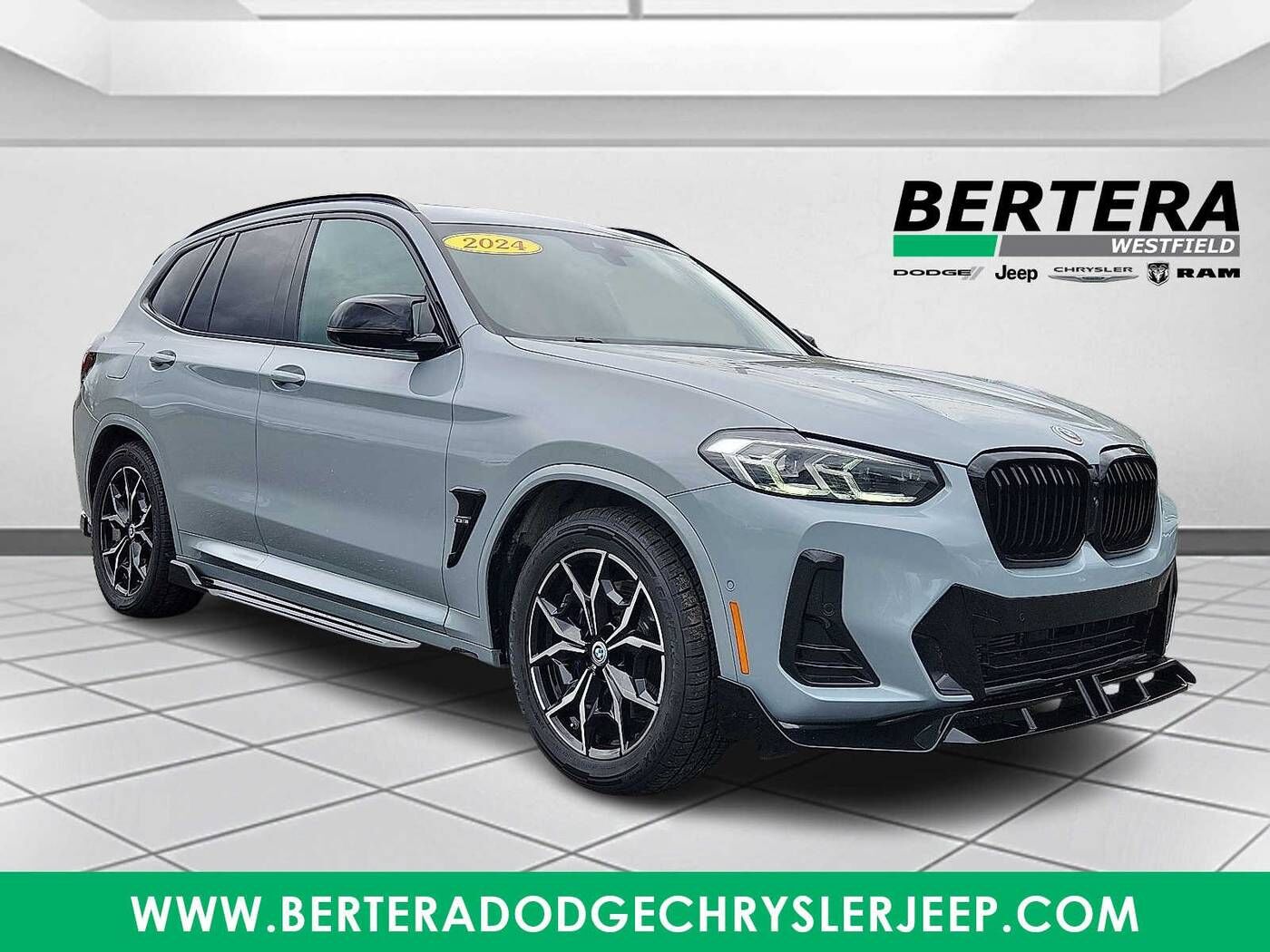 2024 BMW X3