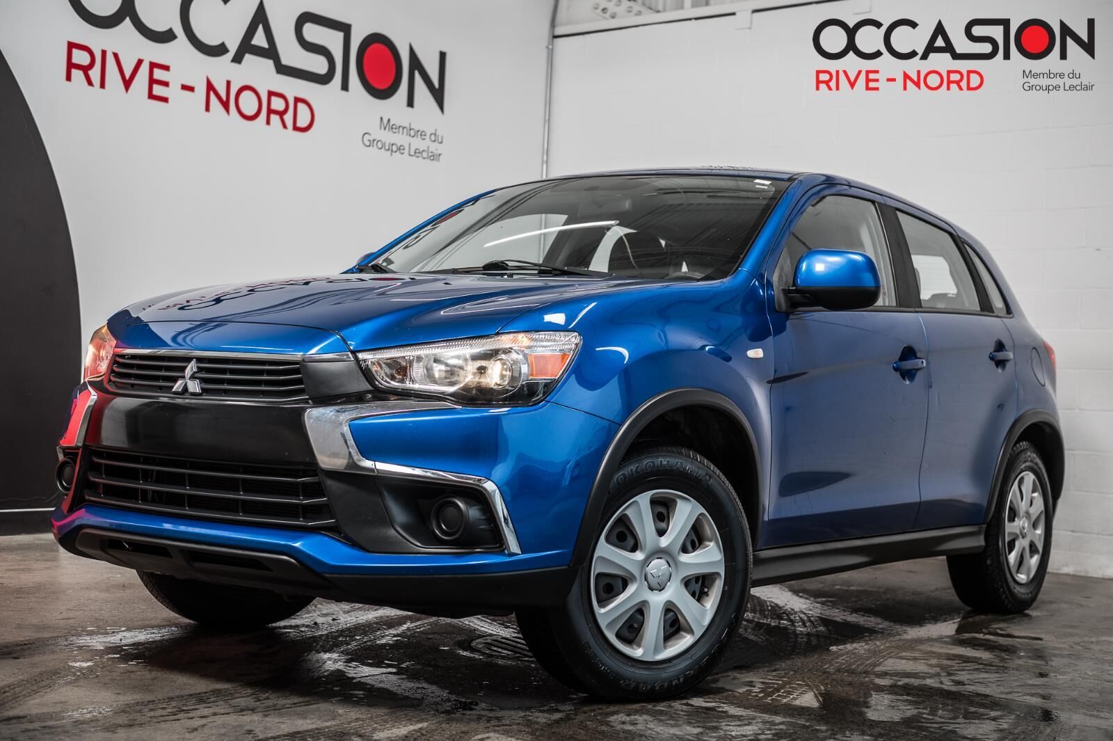 Mitsubishi RVR