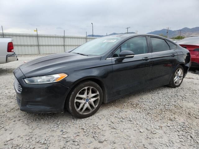 2013 FORD Fusion