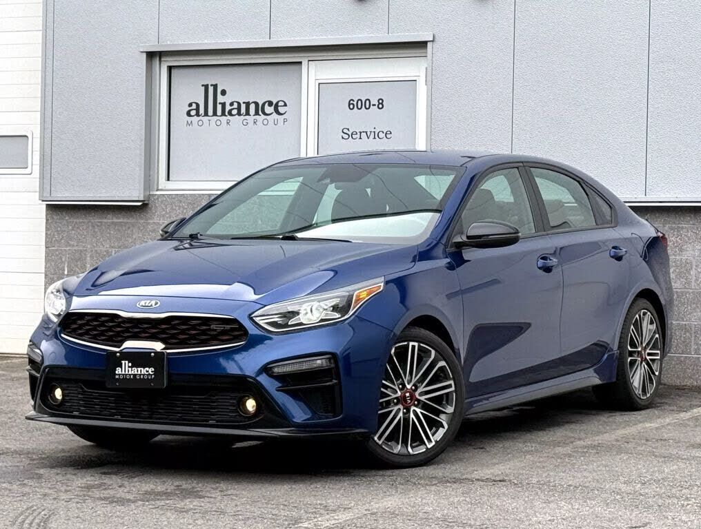 2021 KIA Forte