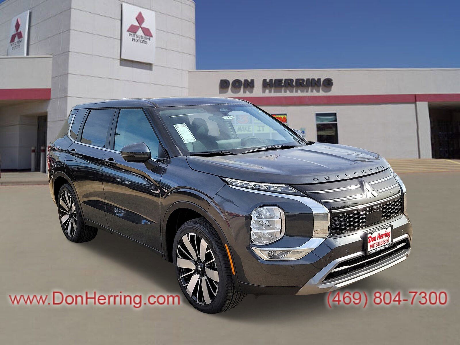 2026 MITSUBISHI Outlander