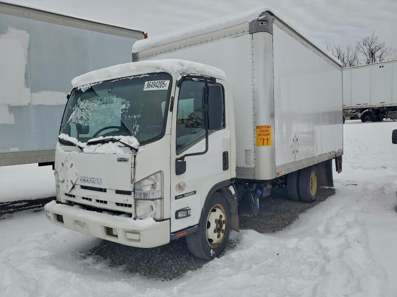 Isuzu NQR/NRR