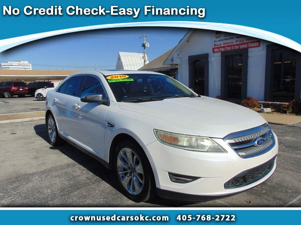 2010 FORD Taurus
