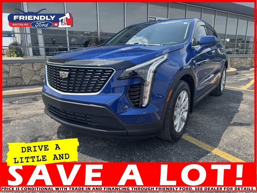 2023 CADILLAC XT4