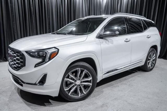 2020 GMC Terrain
