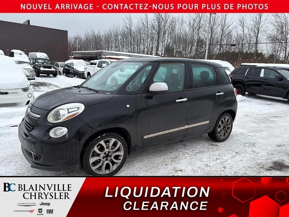 FIAT 500L