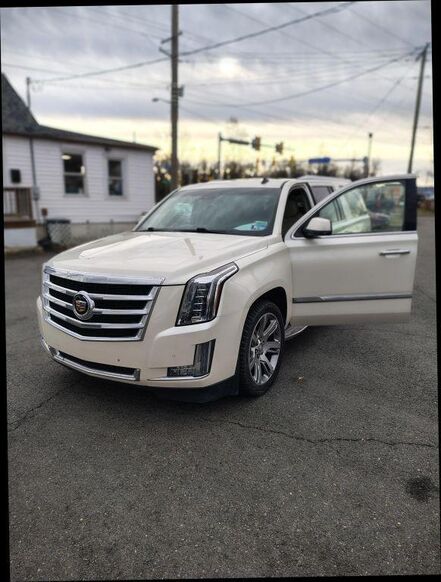 2015 CADILLAC Escalade