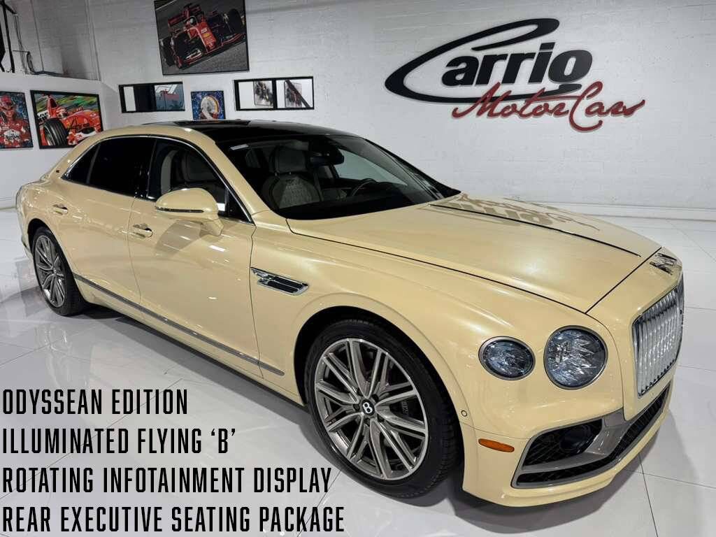 2023 BENTLEY Flying Spur