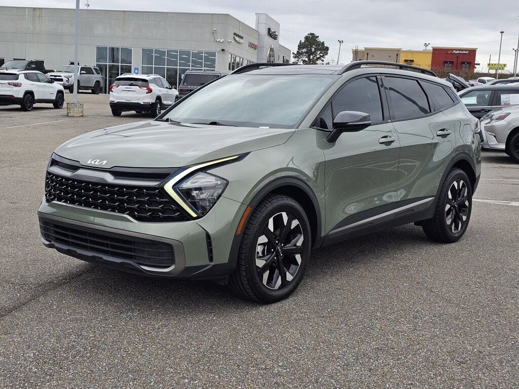 2023 KIA Sportage