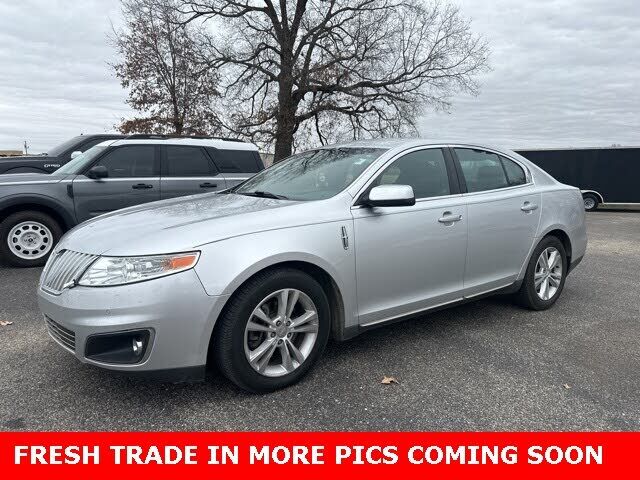 2011 LINCOLN MKS