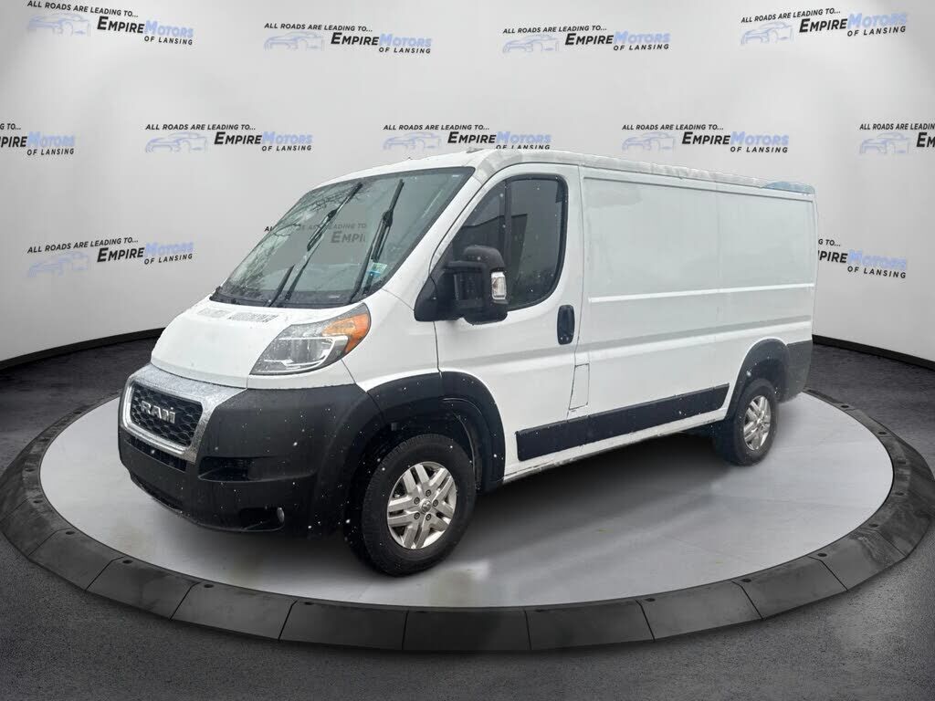 2019 RAM Promaster 1500