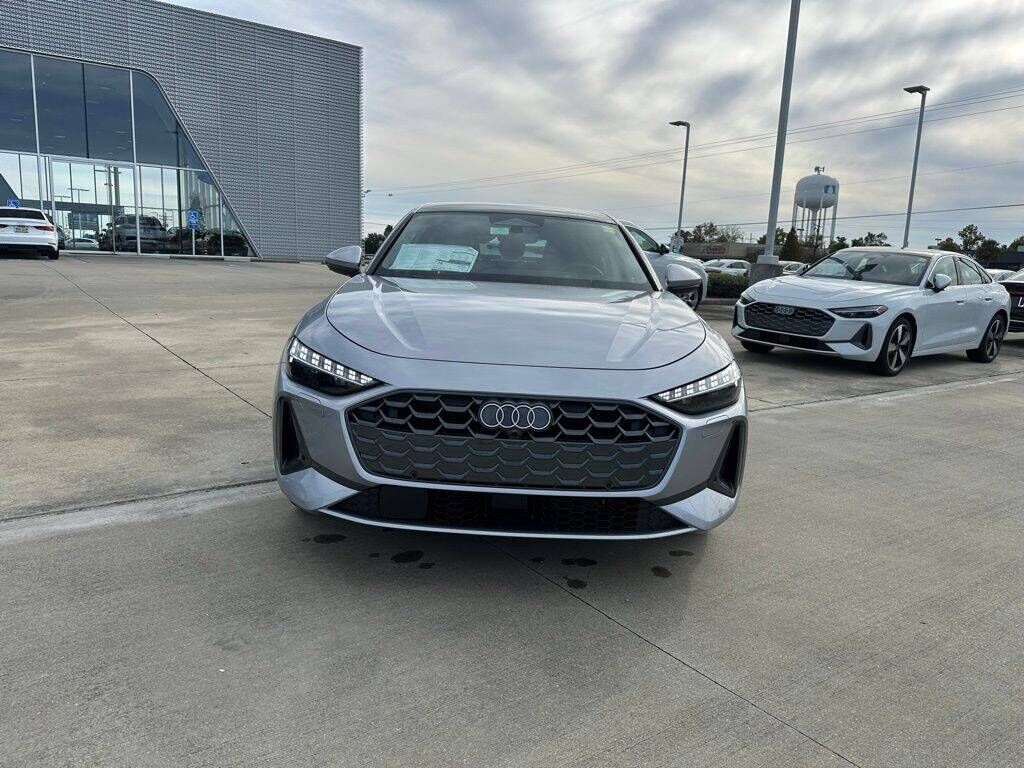 2025 Audi A5