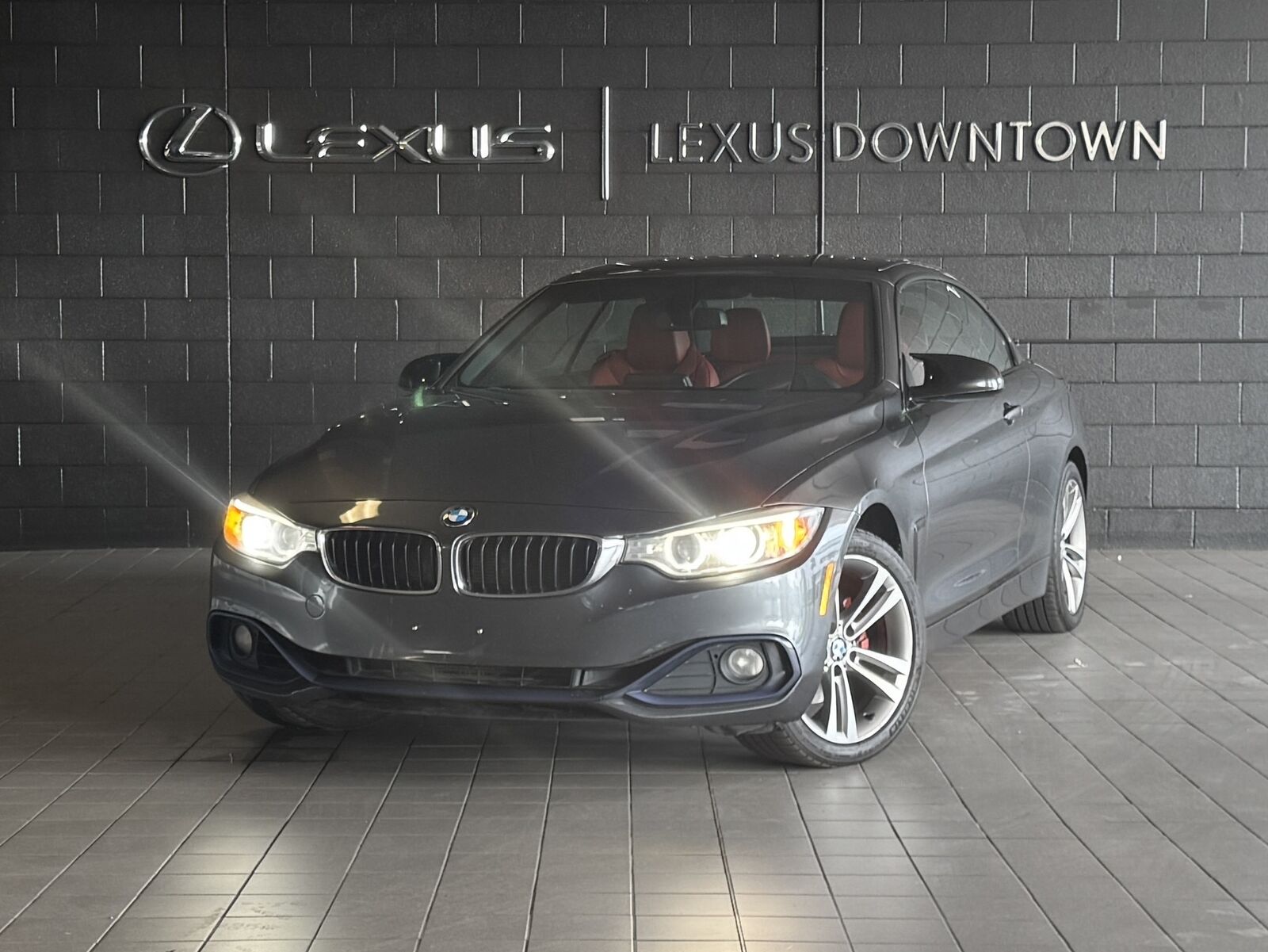 BMW 428i