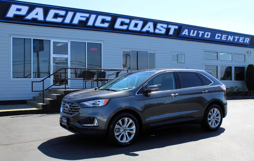 2019 FORD Edge