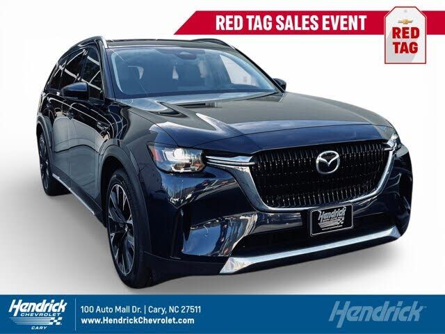 2024 MAZDA CX-90