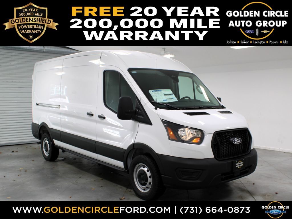 2026 FORD Transit