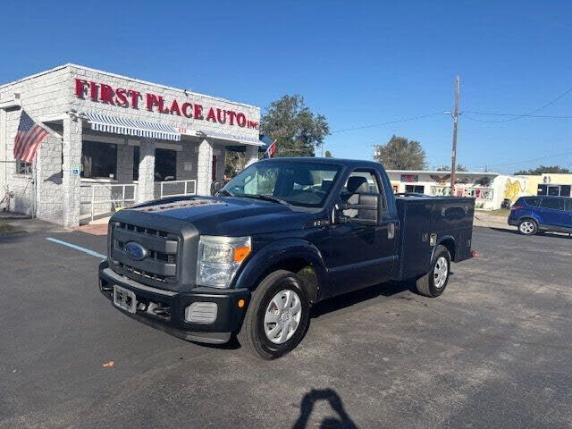 2016 FORD F-250