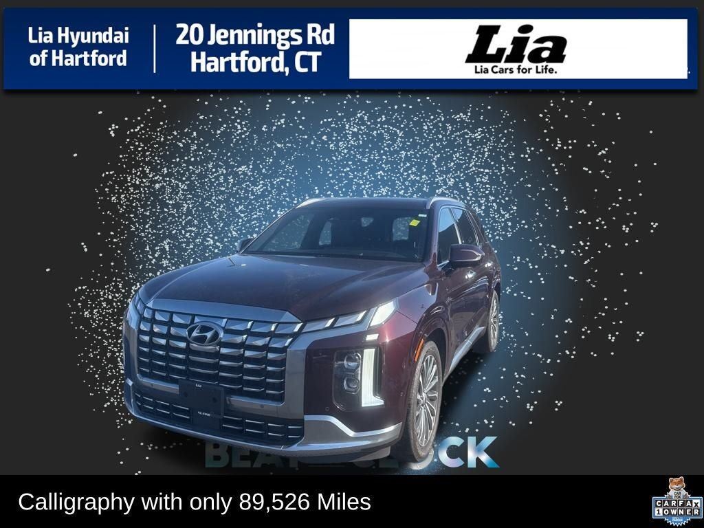 2024 HYUNDAI Palisade