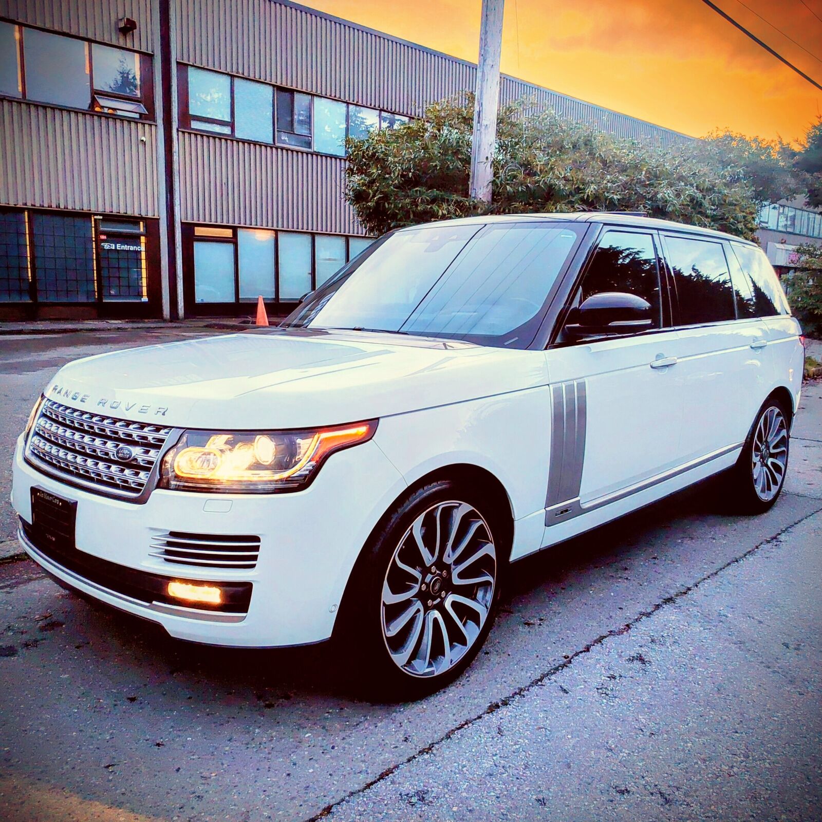 Land Rover Range Rover