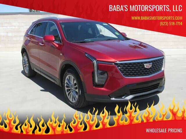 2024 CADILLAC XT4