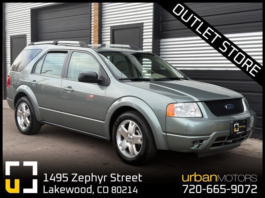 Ford Freestyle