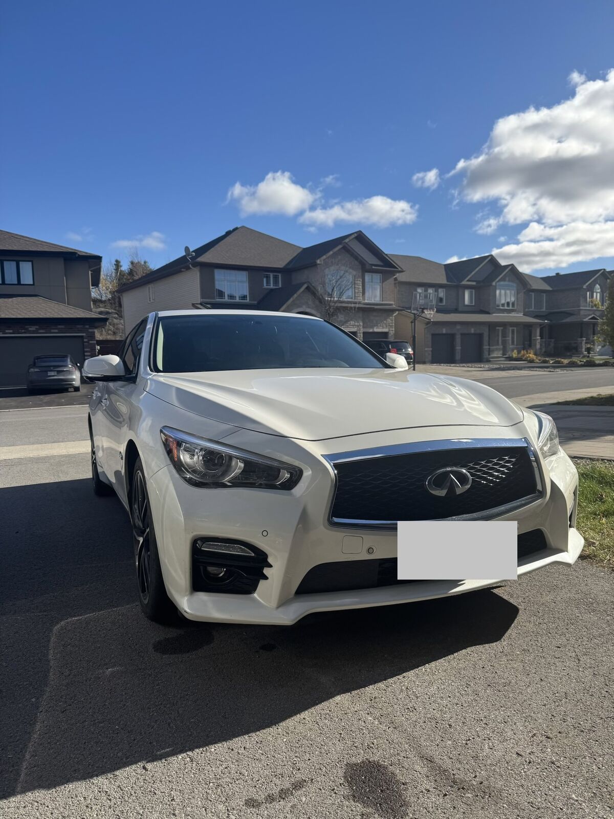 Infiniti Q50