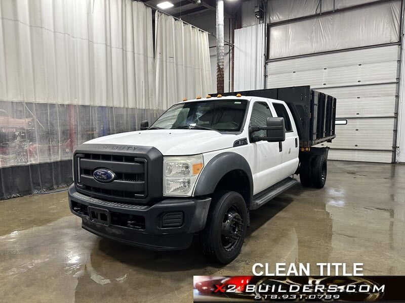 Ford F-450