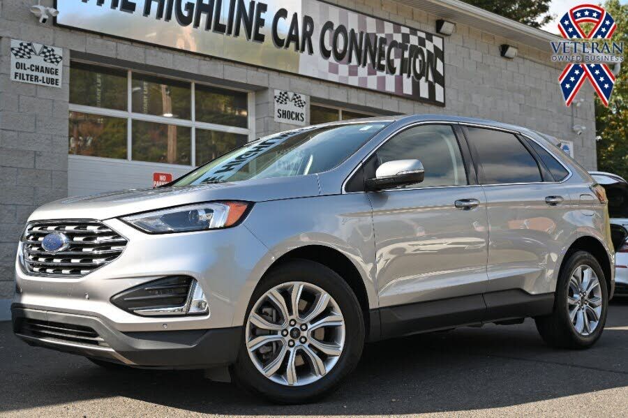 2024 FORD Edge