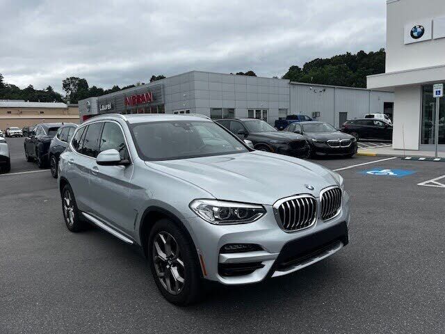 2021 BMW X3