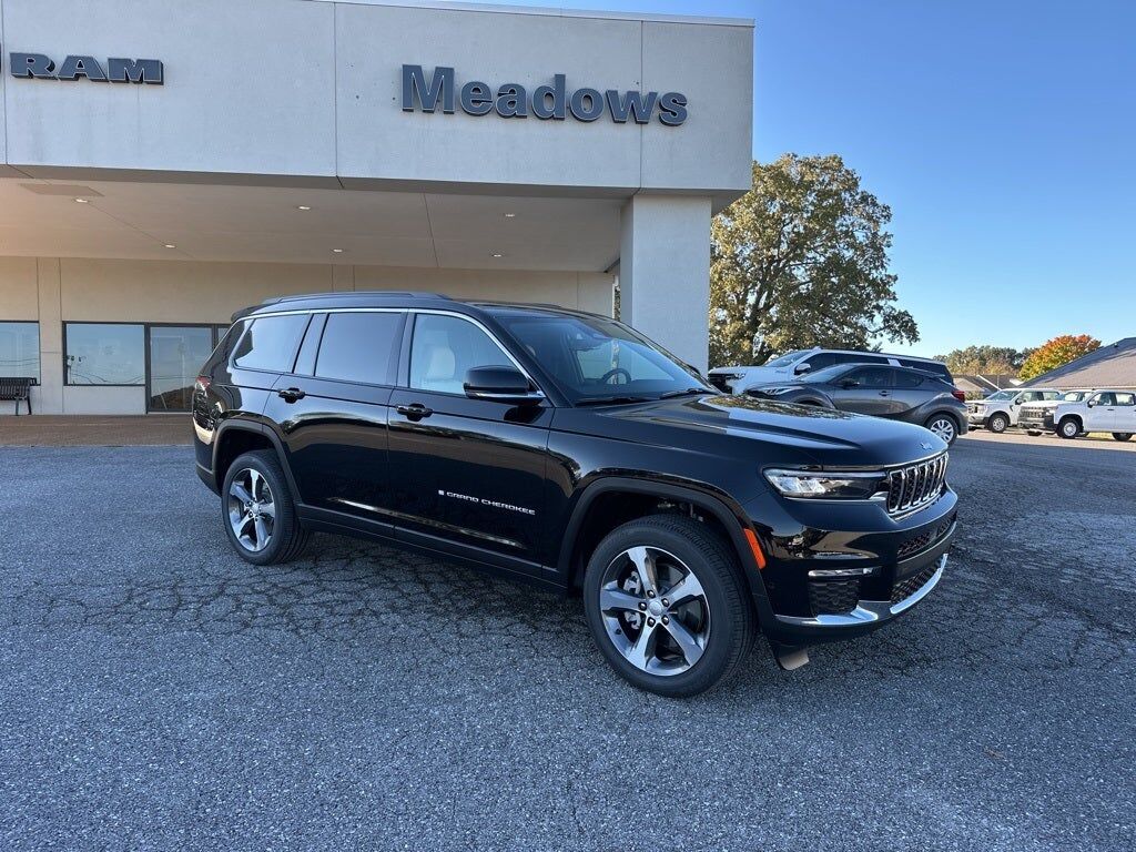 2025 JEEP Grand Cherokee L