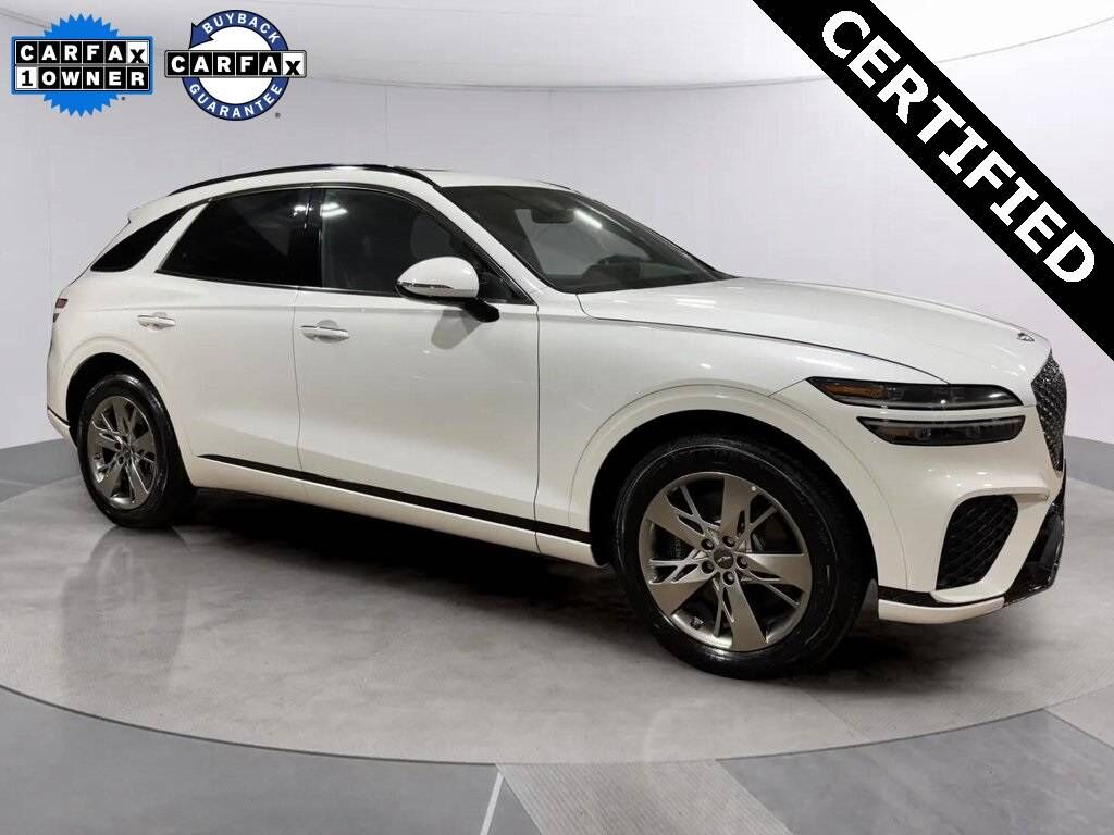 2025 GENESIS GV70