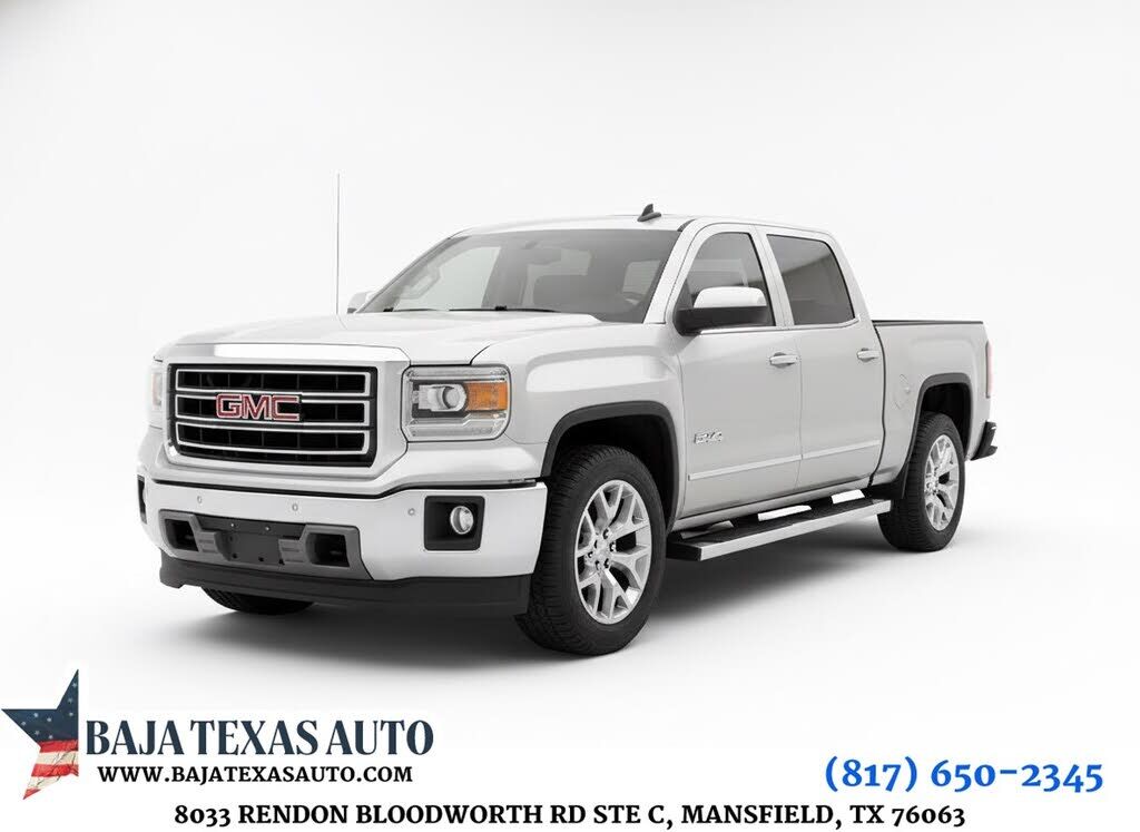 GMC Sierra
