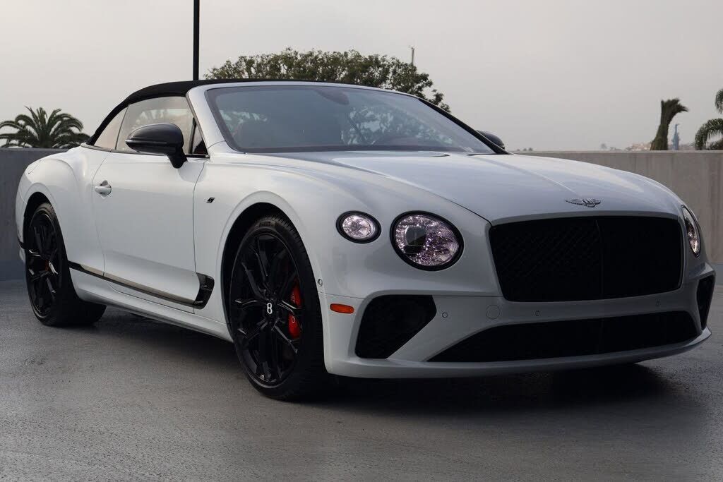 2024 BENTLEY Continental