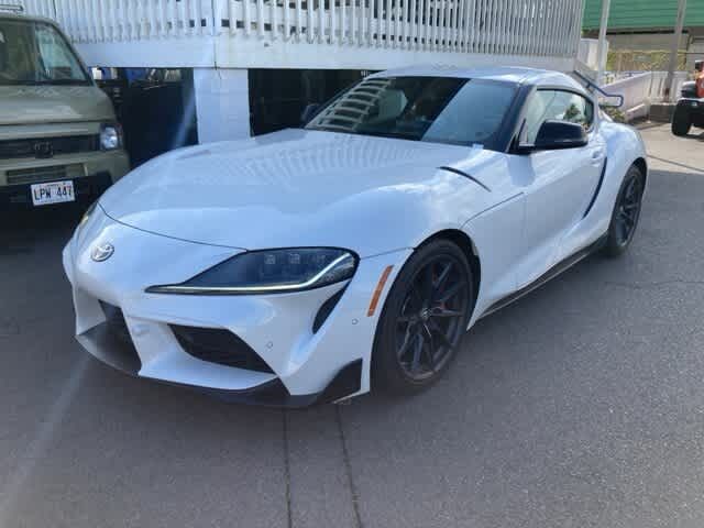 2024 TOYOTA Supra