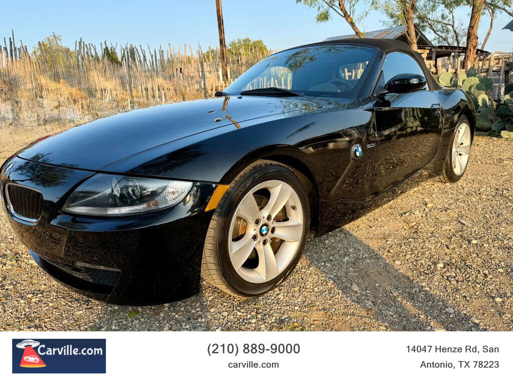 2007 BMW Z4