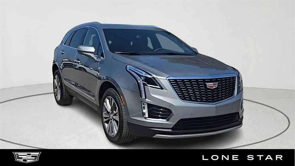 2025 CADILLAC XT5