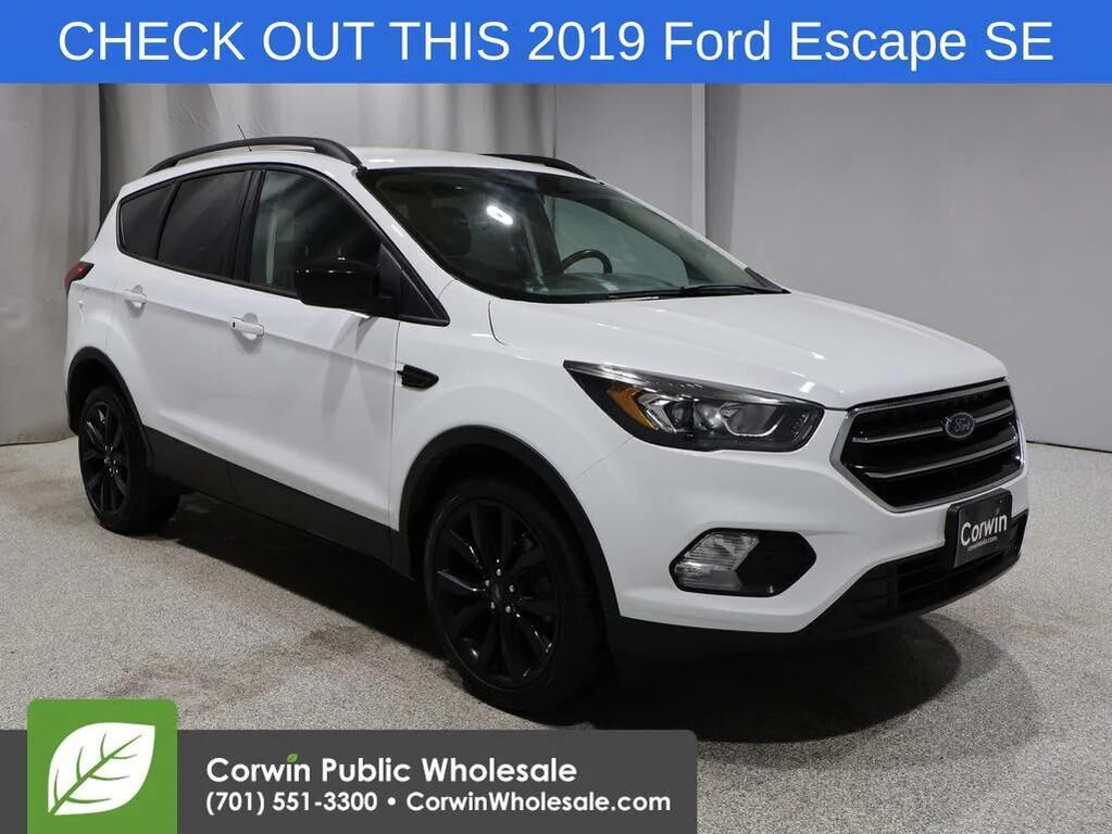 2019 FORD Escape