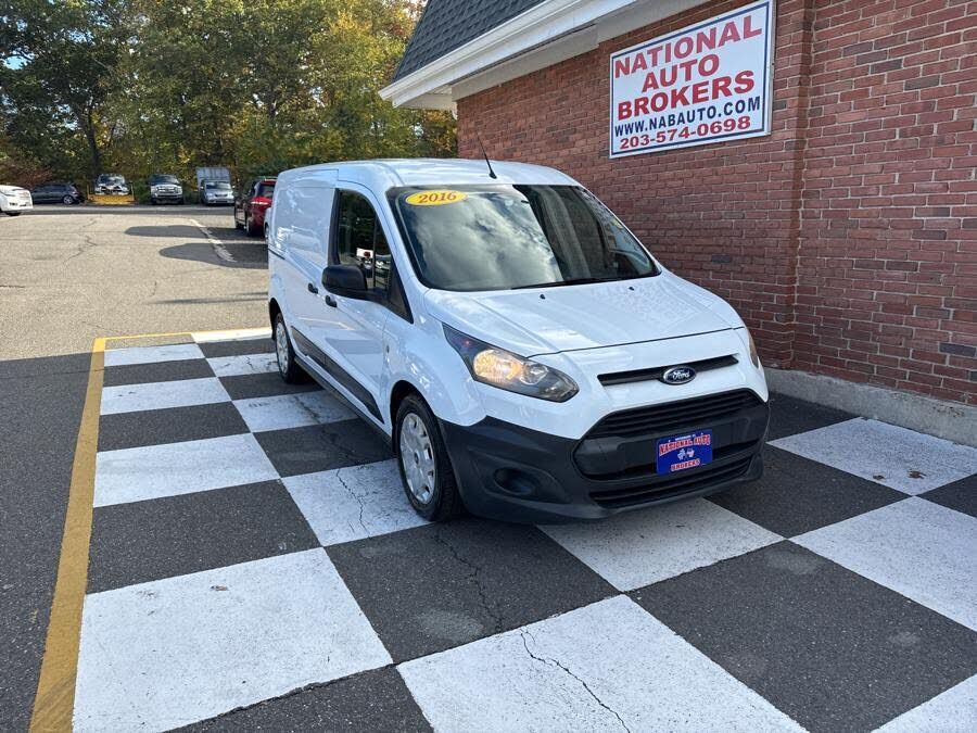 2016 FORD Transit