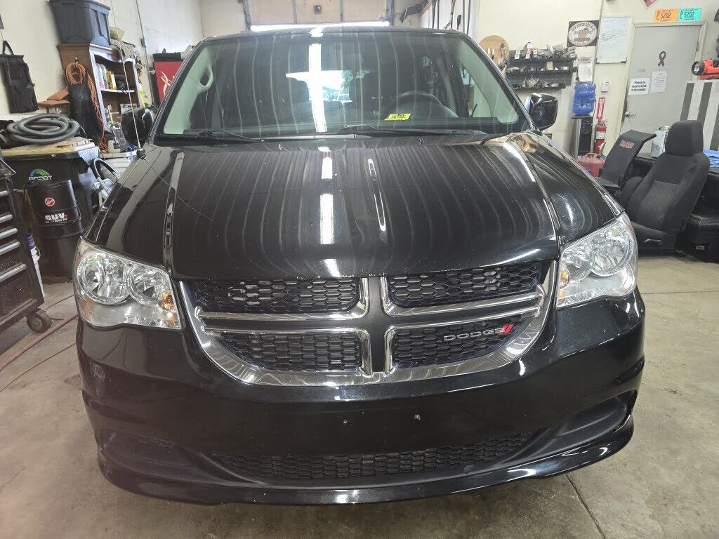 2016 DODGE Grand Caravan