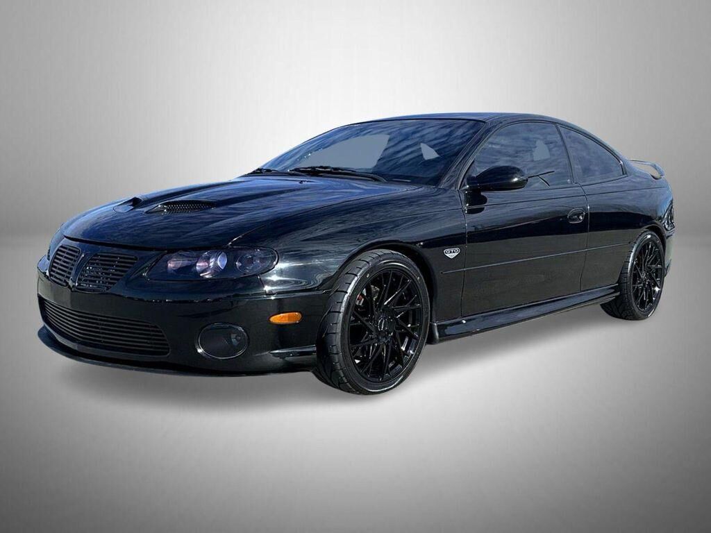Pontiac GTO