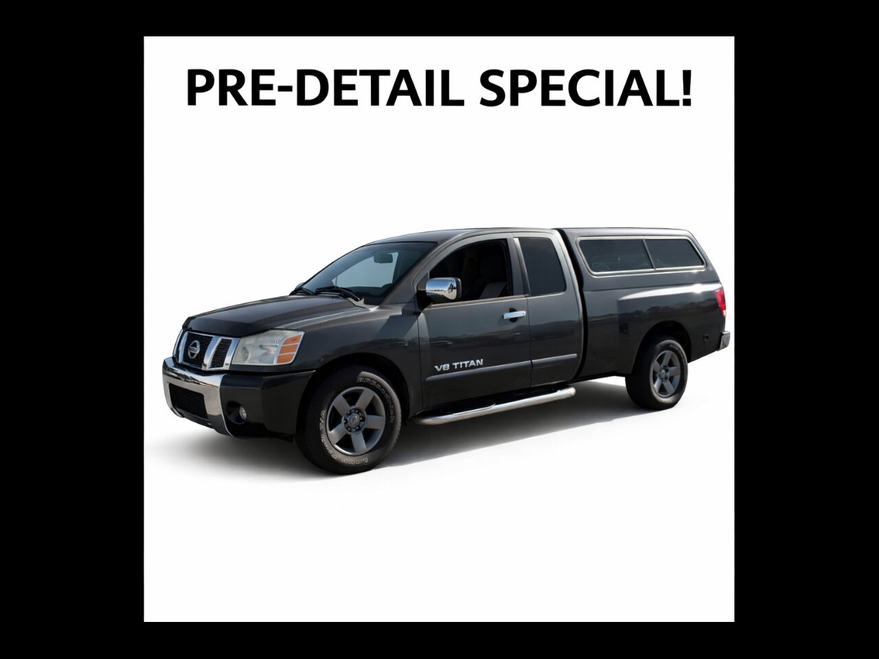 Nissan Titan