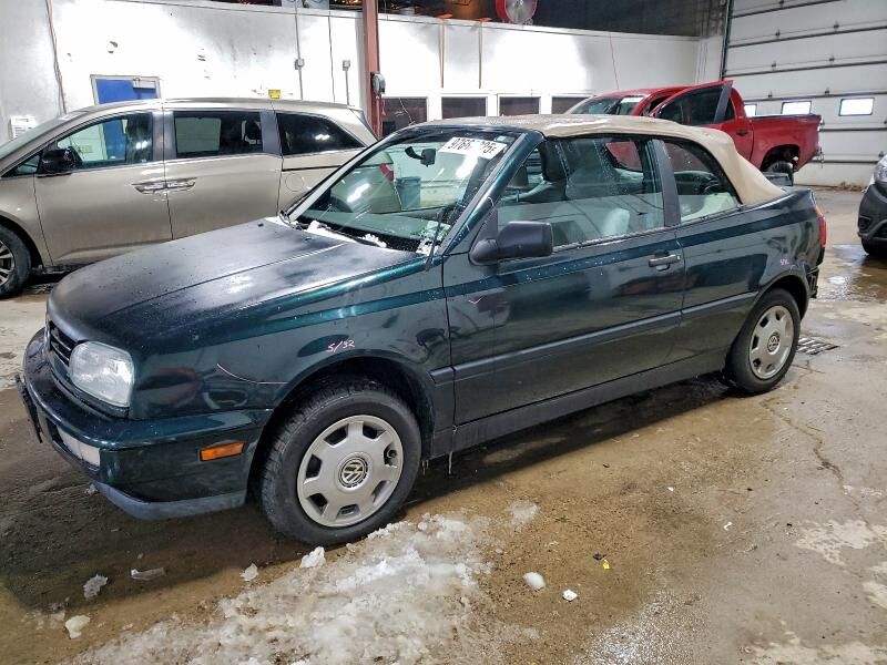 Volkswagen Cabrio